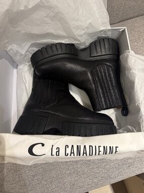 La Canadienne | Chelsea boot